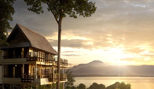 Chambre Double ou avec lits jumeaux (Kinabalu)