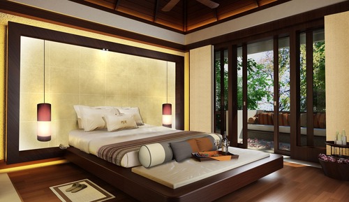 Chambre Double (Canopy)