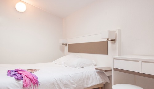 Maison, 1 chambre (4 pers)