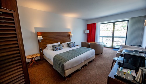 Chambre Double ou Twin Supérieure, Vue Marina