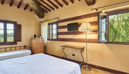 Chambre Triple