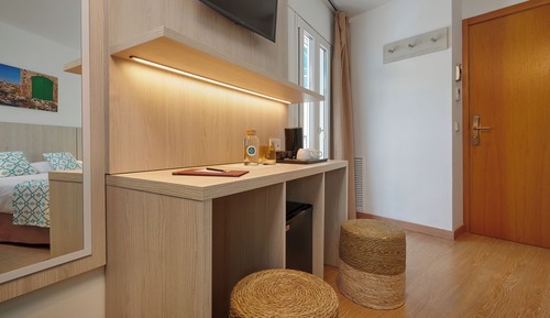 Chambre Double