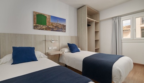 Appartement, 2 chambres