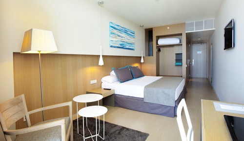 Appartement, 1 chambre