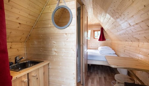 Cabane (Cabane Magique)