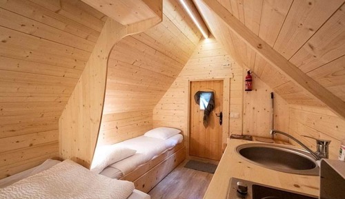 Cabane (Troll Gite)