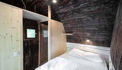 Cabane (Foudre)