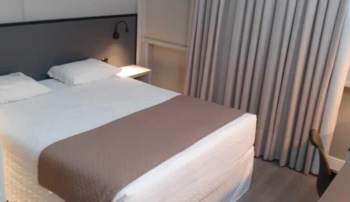 Chambre Double Exécutive