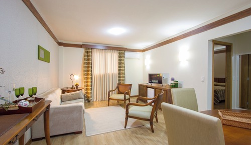 Chambre Double Présidentielle