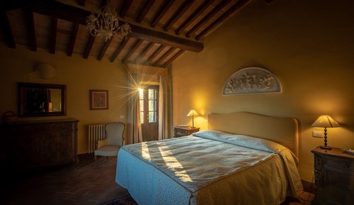 Suite Deluxe, terrasse, avec vue
