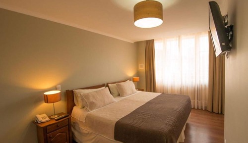 Chambre Standard Double ou avec lits jumeaux