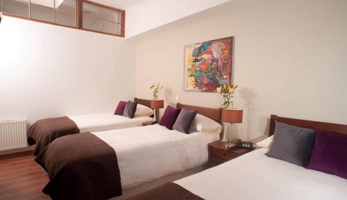 Chambre Triple