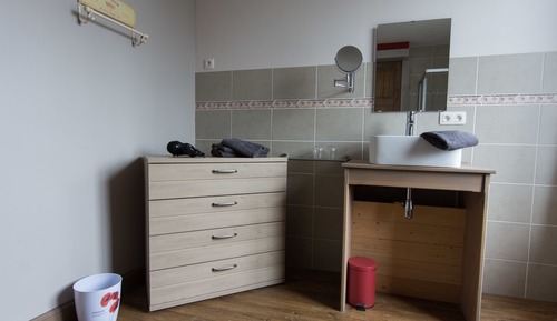 Chambre Triple Supérieure