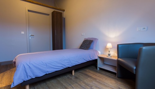 Chambre Simple Deluxe