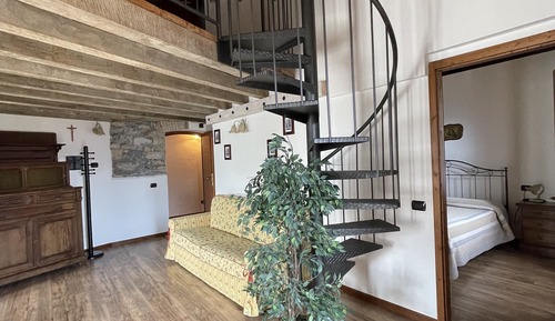 Suite Familiale, balcon