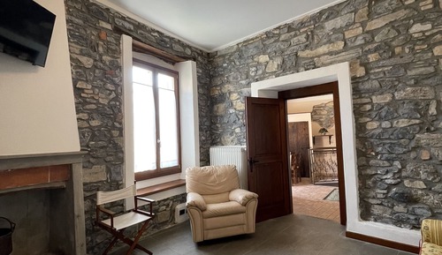 Suite, terrasse, rez-de-chaussée