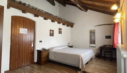 Chambre Double Supérieure