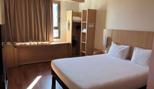 Chambre, 1 lit double (VIEWS OF THE BULLRING)