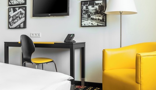 Chambre Premium