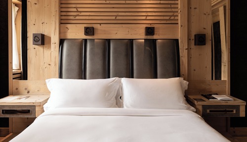 Premium Deluxe, mountain view (private garden or balcony)