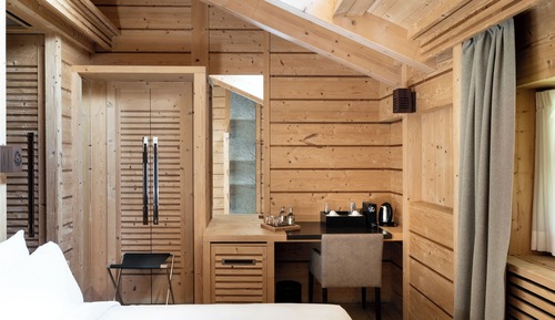 Chambre Supérieure