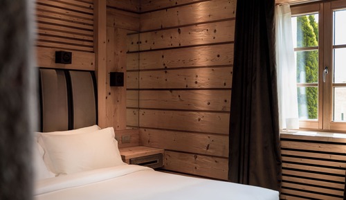 Chambre Double Deluxe