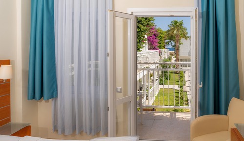 Chambre Familiale