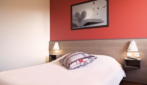 Chambre Double
