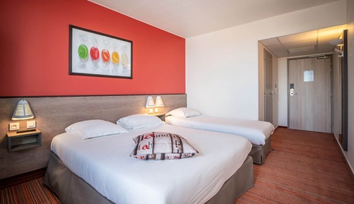 Chambre Triple