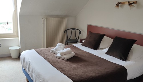Chambre Double Économique
