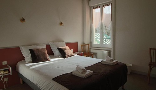 Chambre Double Premium