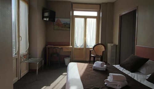 Chambre Double Supérieure