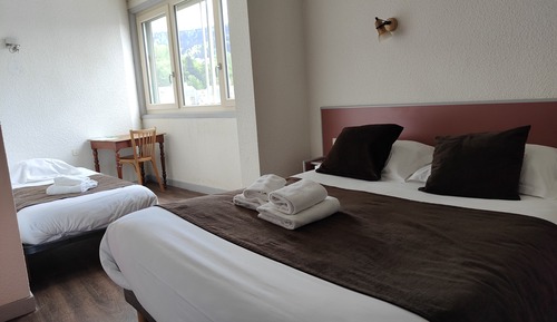 Chambre Triple Confort