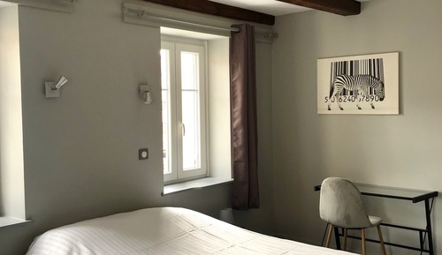 Chambre Double Confort