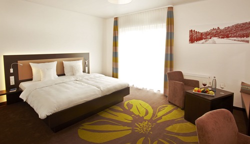 Chambre Double Confort