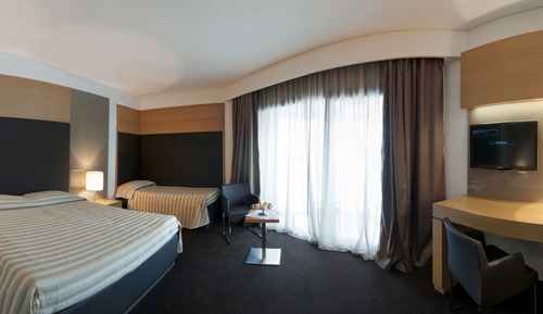 Chambre Triple