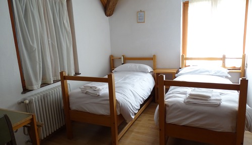 Chambre Quadruple Classique, 2 chambres