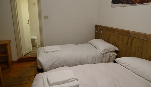Chambre Classique Double ou avec lits jumeaux