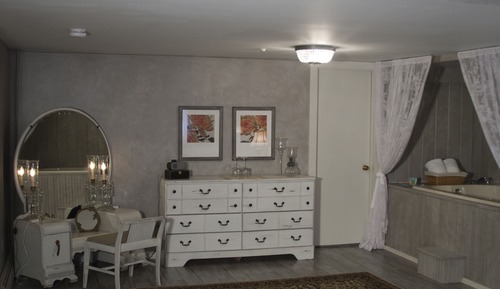 Suite, 1 très grand lit (White Birches Suite)