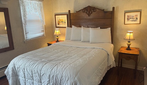 Chambre, 1 grand lit (Sugar Maple)