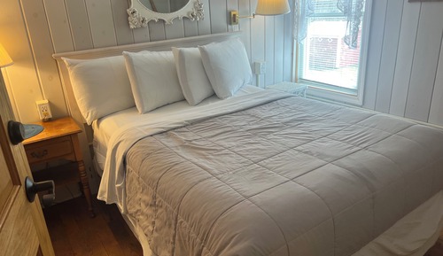 Chambre, 1 lit double (Lilac)