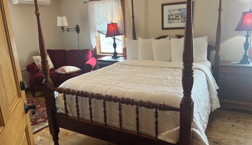 Chambre, 1 grand lit, vue montagne (Pico)