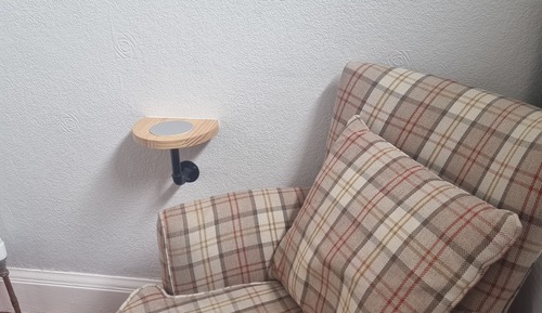 Chambre Simple, 1 lit une place