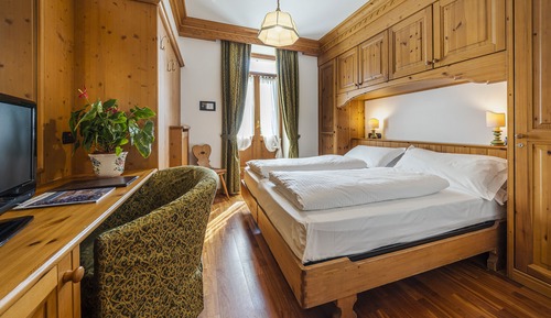Chambre Double Économique