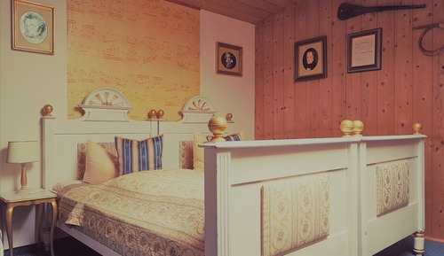 Chambre Double ou avec lits jumeaux, non-fumeurs
