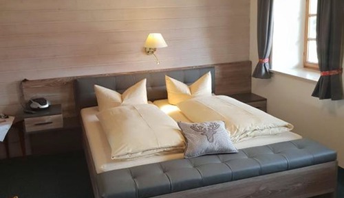 Chambre Double, non-fumeurs