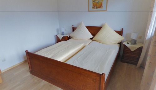 Appart'hôtel Familial, 1 chambre, non-fumeurs, vue jardin (Excluding 25 EUR cleaning fee)