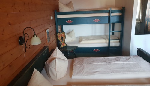 Chambre Triple, non-fumeurs