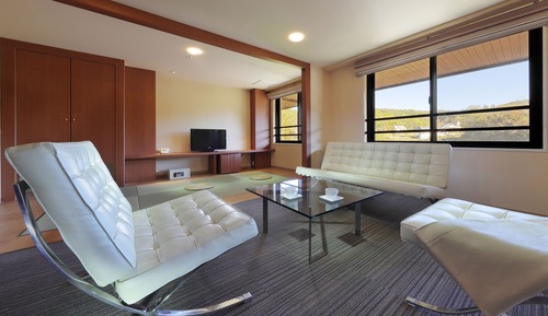 Suite Junior, non-fumeurs (Mountain/ River View)