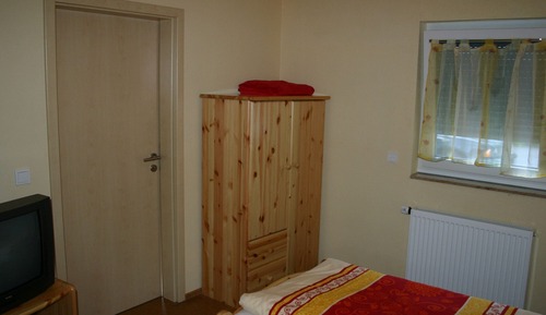 Chambre Double Classique, salle de bains privée
